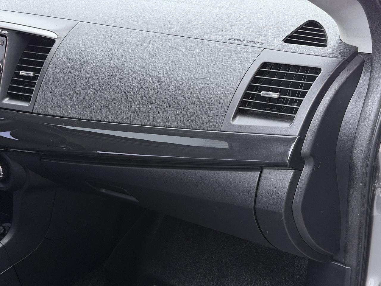 2015 Mitsubishi Lancer GT AWC 2.4L Photo