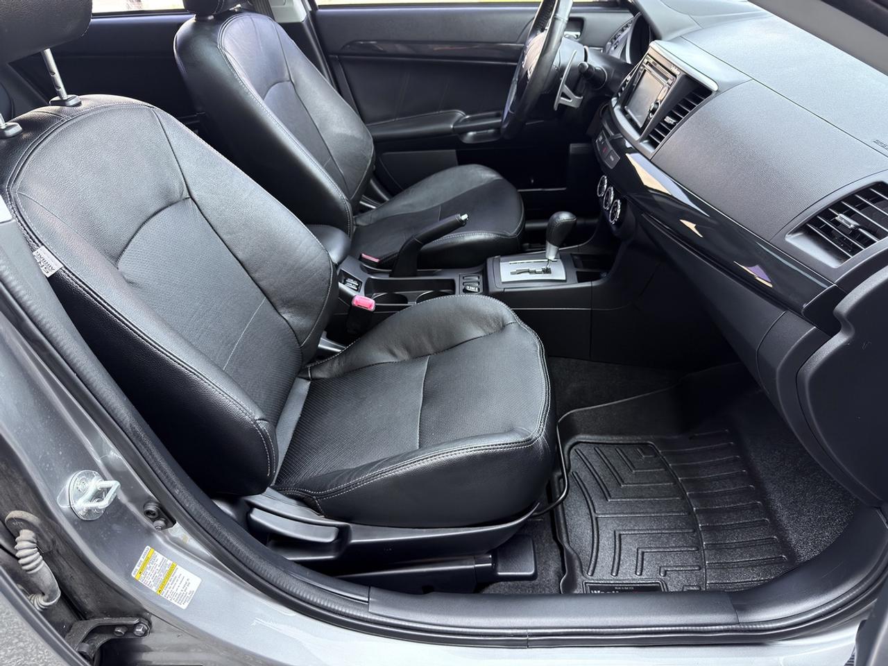2015 Mitsubishi Lancer GT AWC 2.4L Photo
