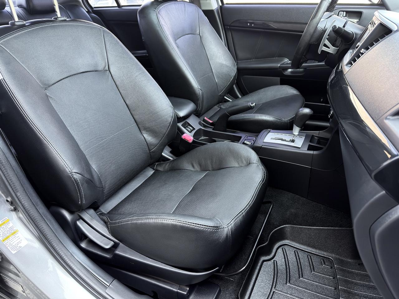 2015 Mitsubishi Lancer GT AWC 2.4L Photo