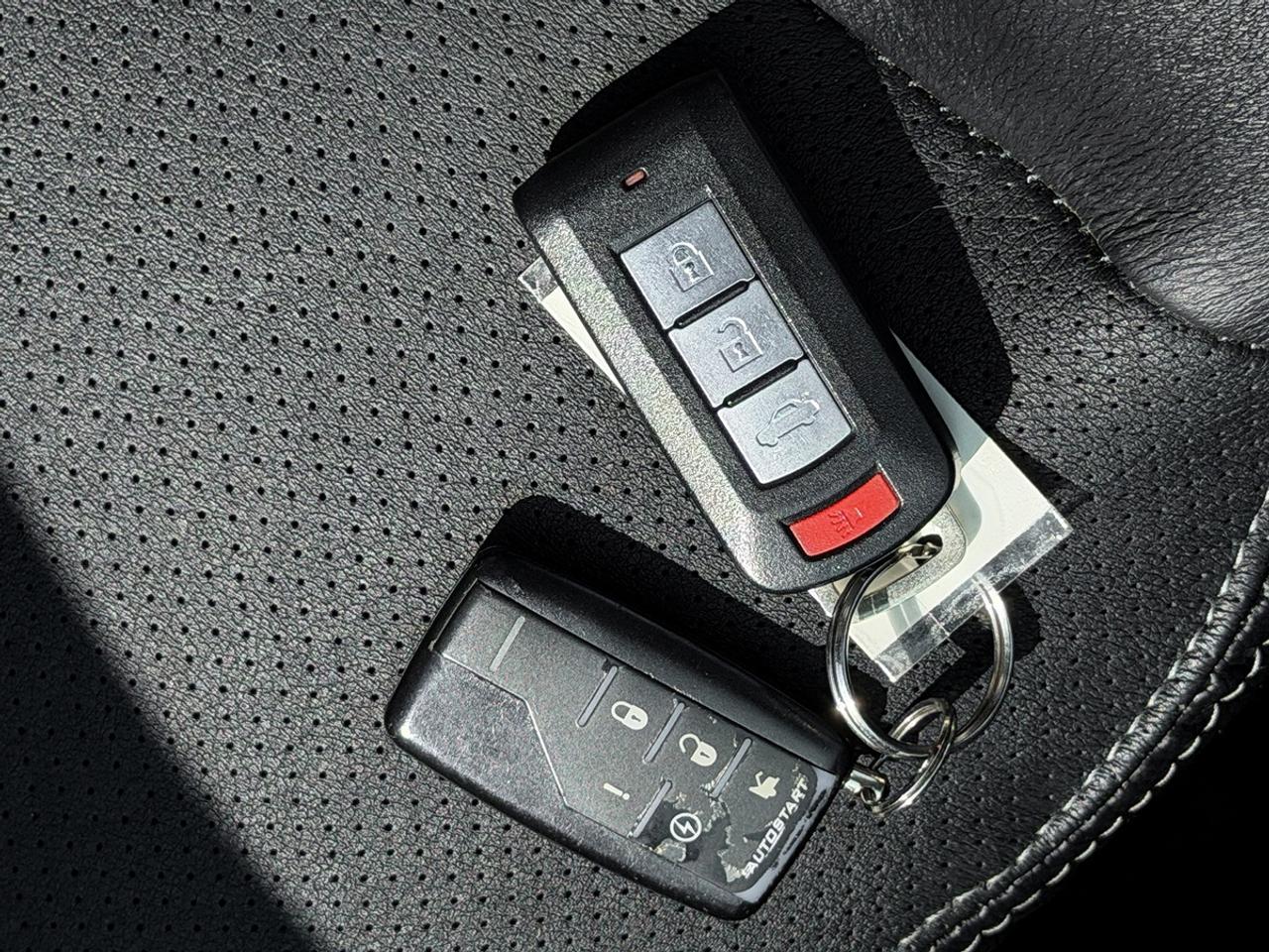 2015 Mitsubishi Lancer GT AWC 2.4L Photo