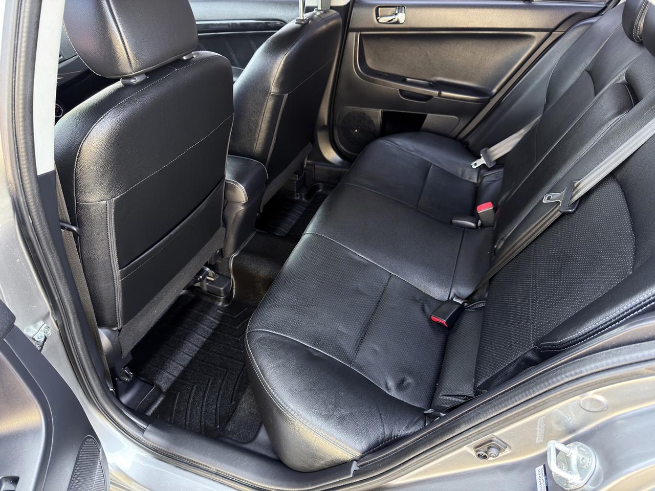 2015 Mitsubishi Lancer GT AWC 2.4L Photo