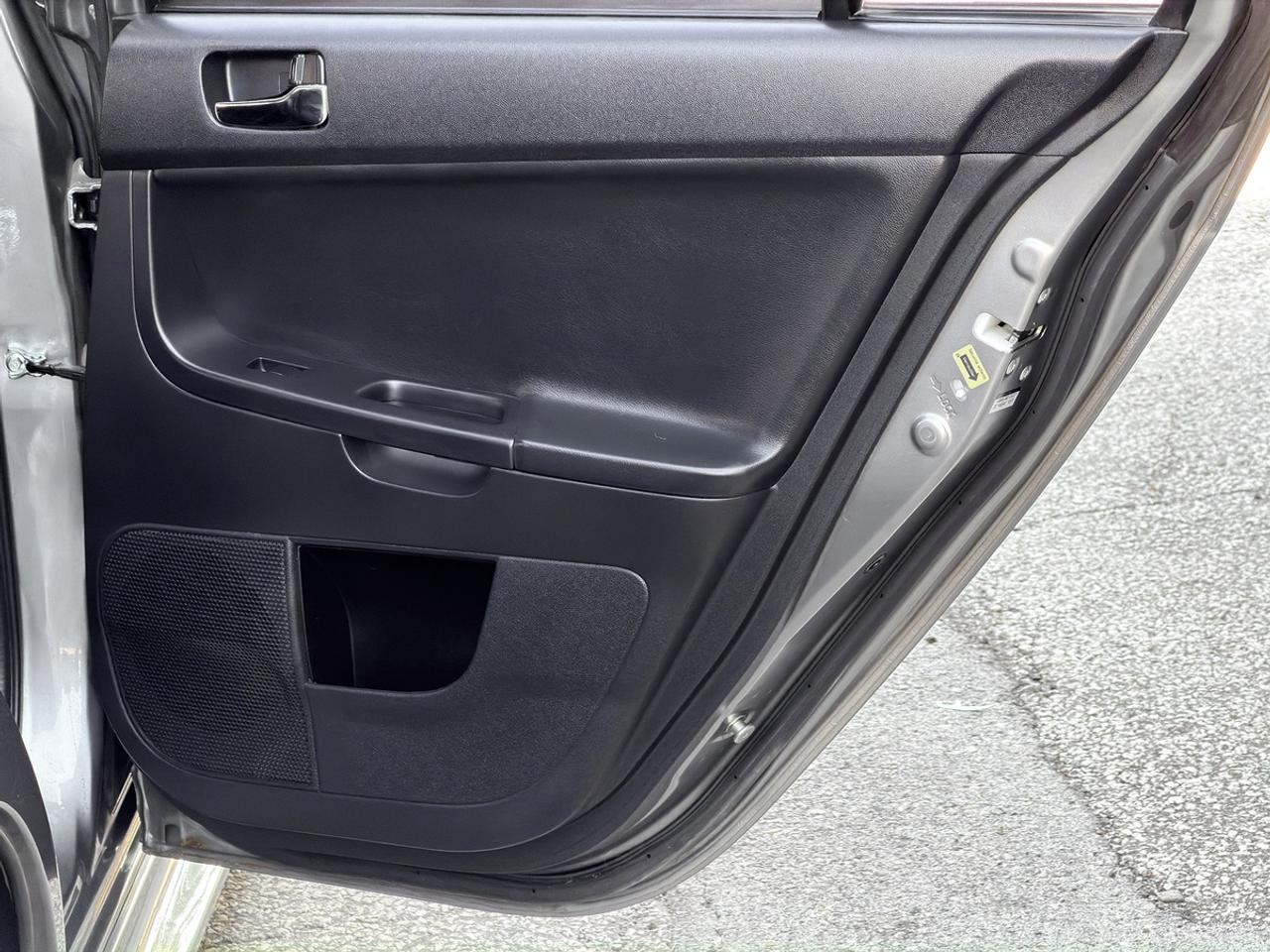 2015 Mitsubishi Lancer GT AWC 2.4L Photo