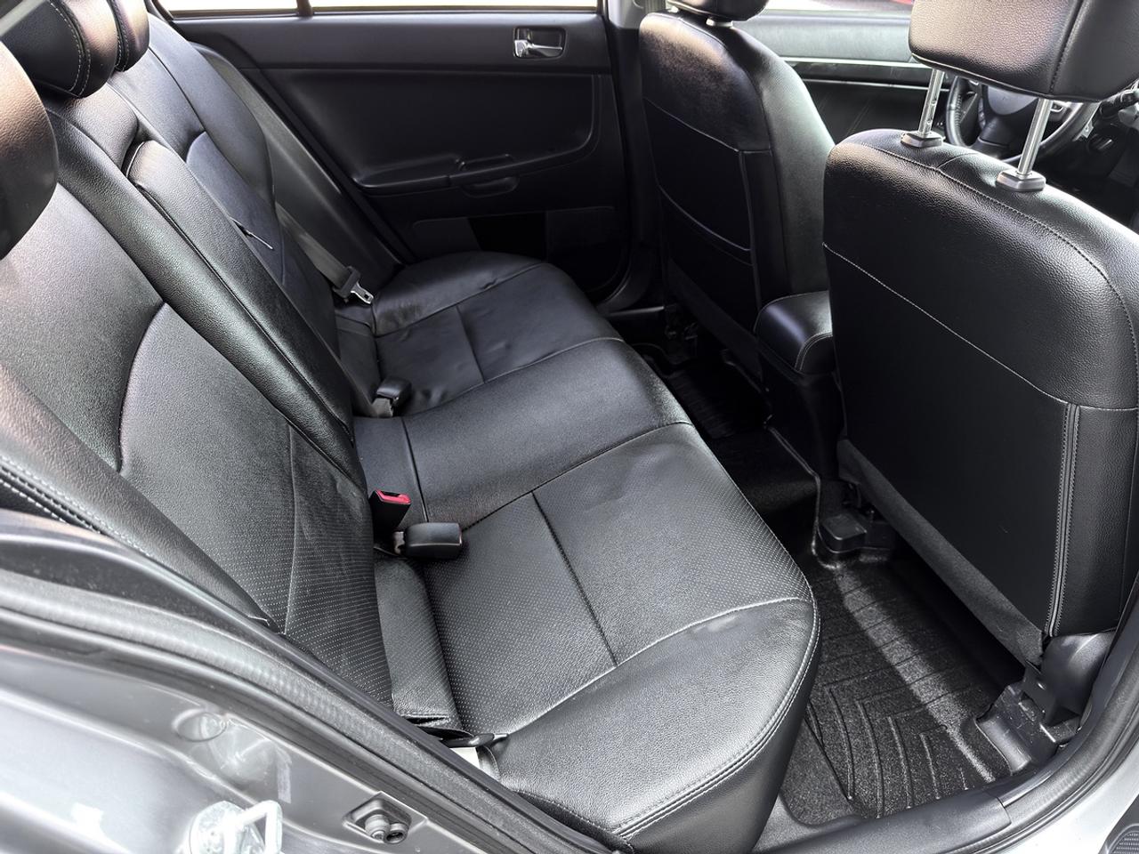2015 Mitsubishi Lancer GT AWC 2.4L Photo