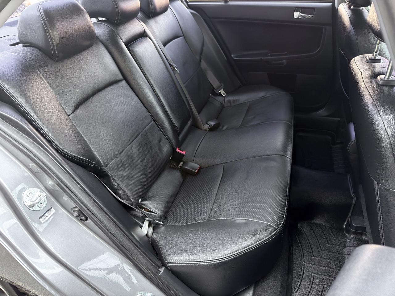 2015 Mitsubishi Lancer GT AWC 2.4L Photo
