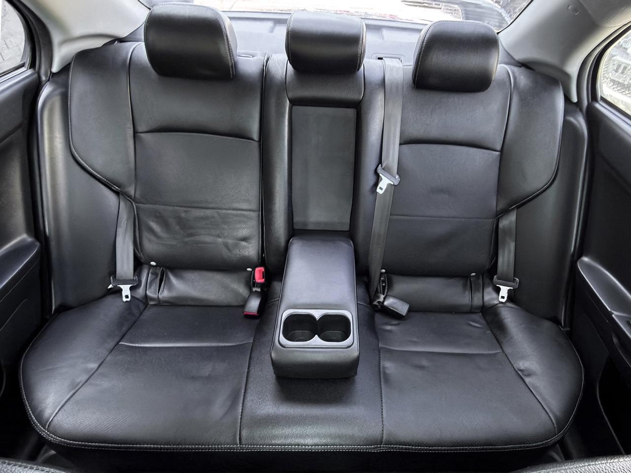 2015 Mitsubishi Lancer GT AWC 2.4L Photo