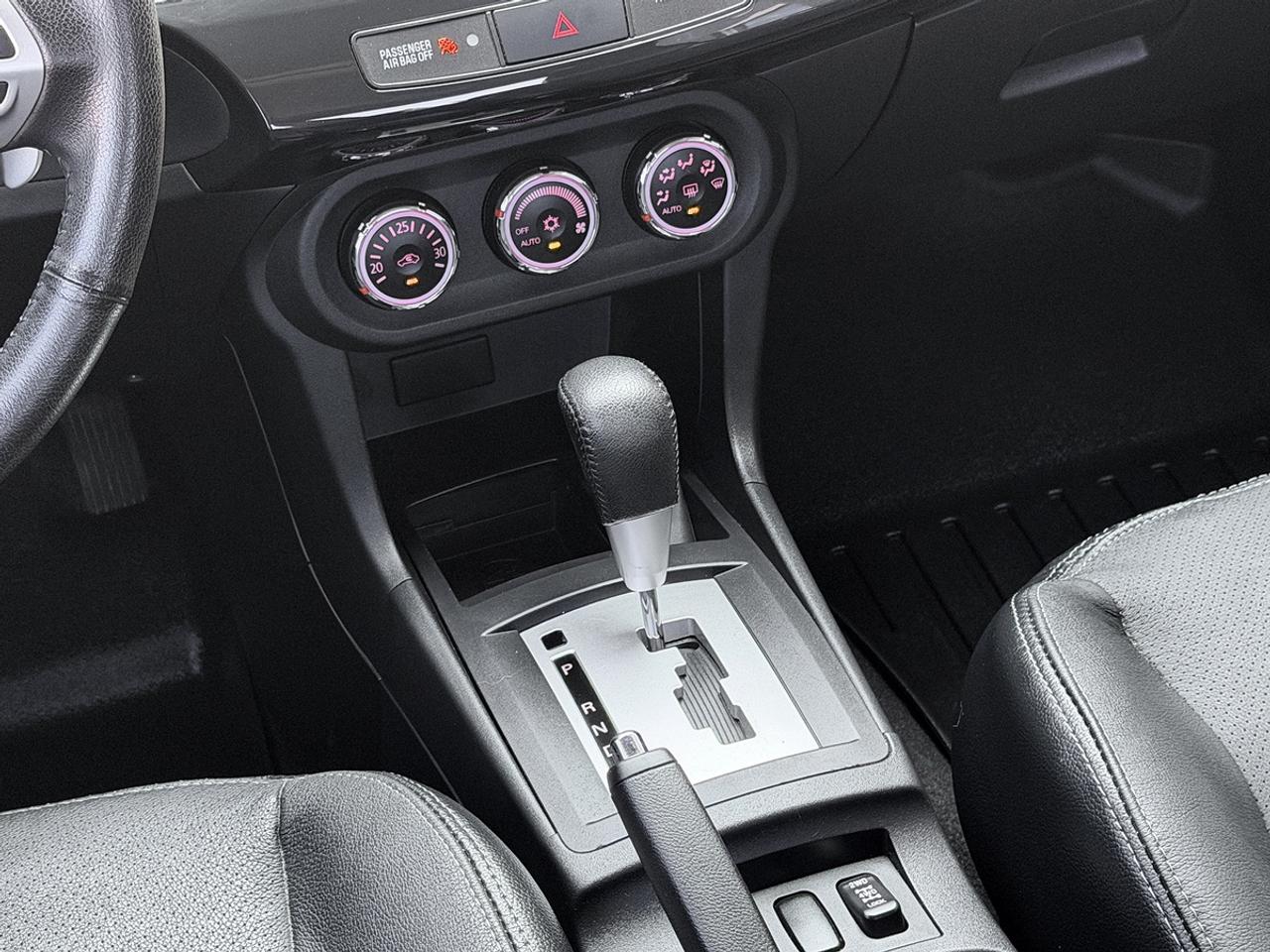 2015 Mitsubishi Lancer GT AWC 2.4L Photo