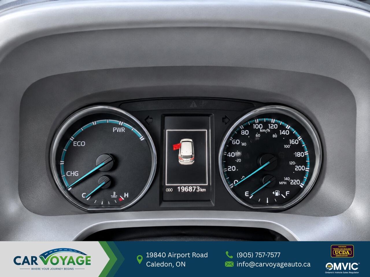 2017 Toyota RAV4 Hybrid XLE Photo