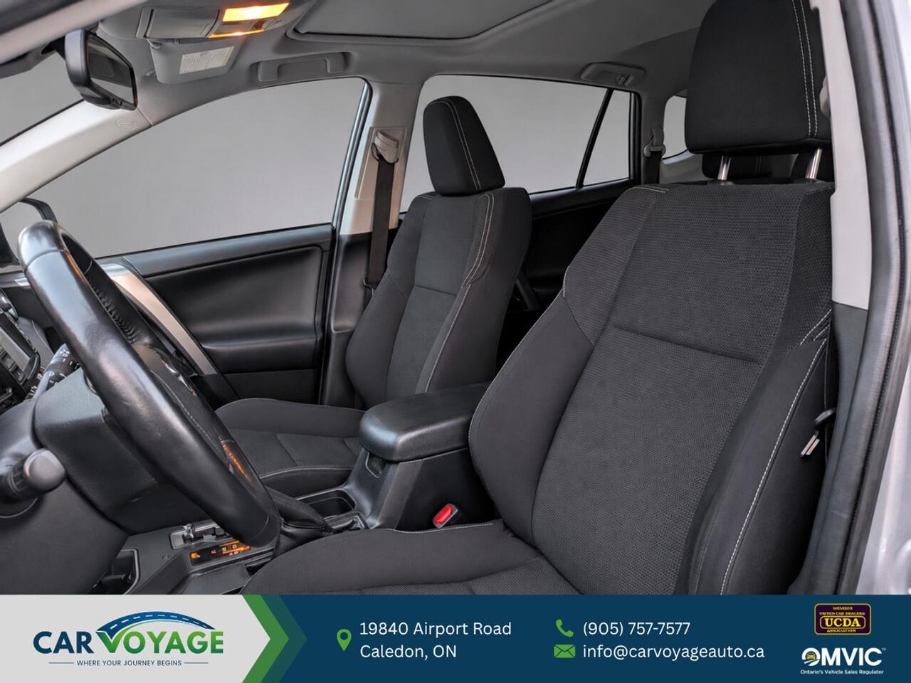 2017 Toyota RAV4 Hybrid XLE Photo