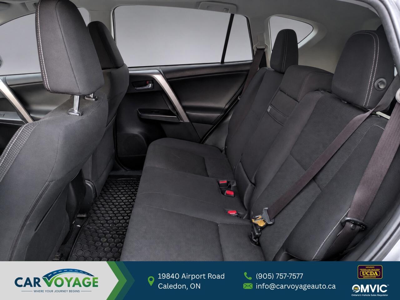2017 Toyota RAV4 Hybrid XLE Photo