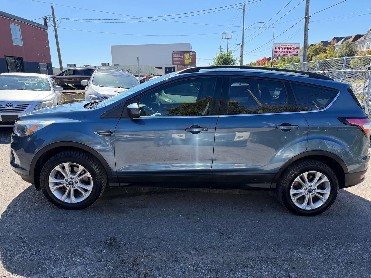 2018 Ford Escape SE Photo