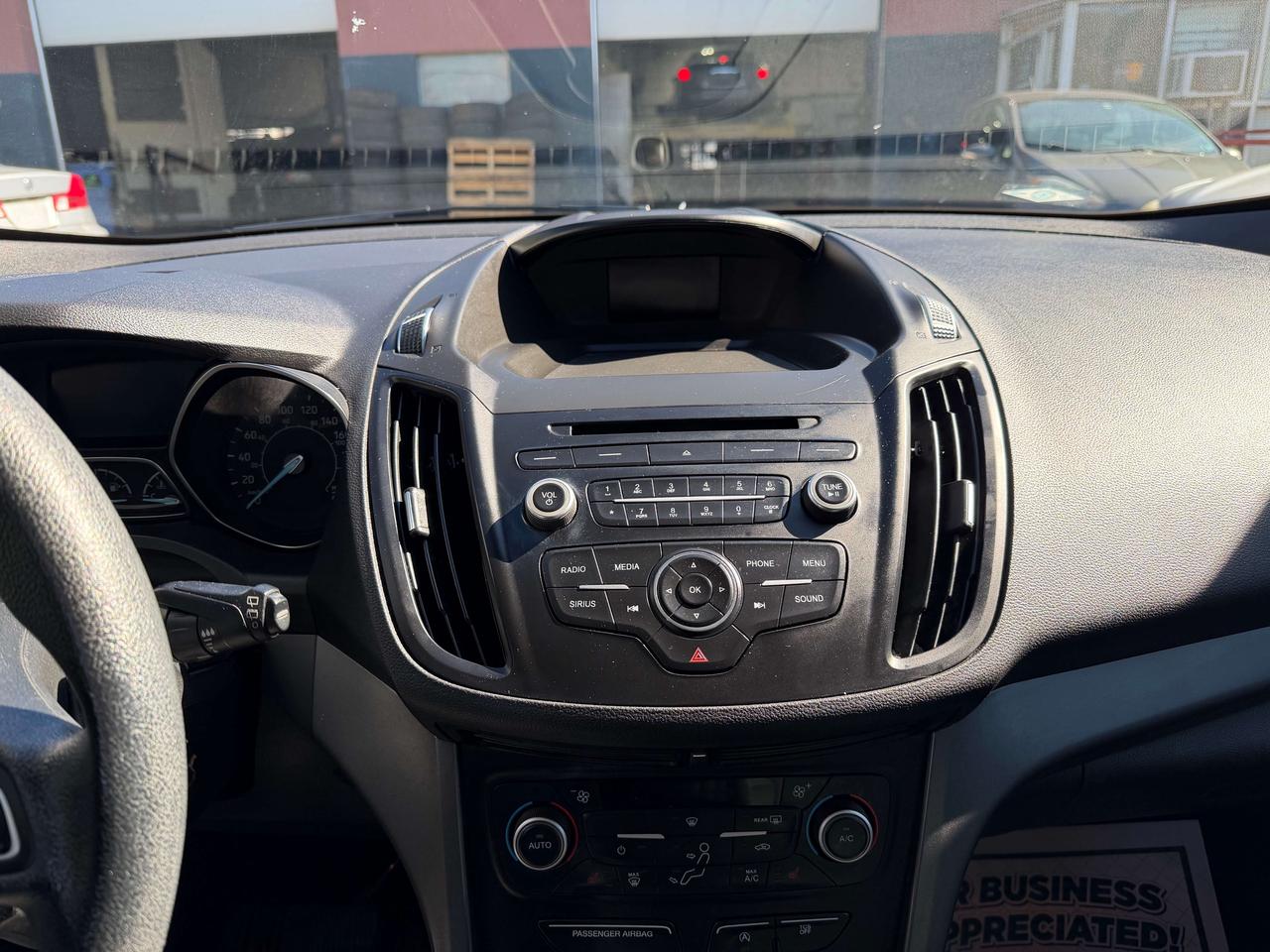 2018 Ford Escape SE Photo