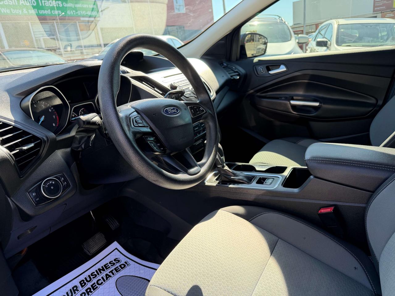 2018 Ford Escape SE Photo