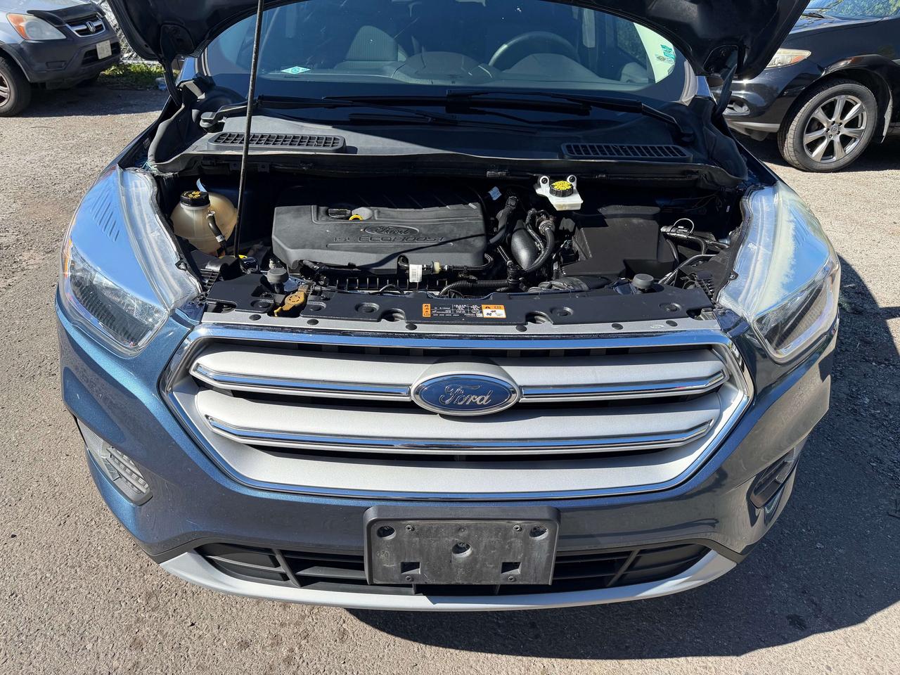 2018 Ford Escape SE Photo