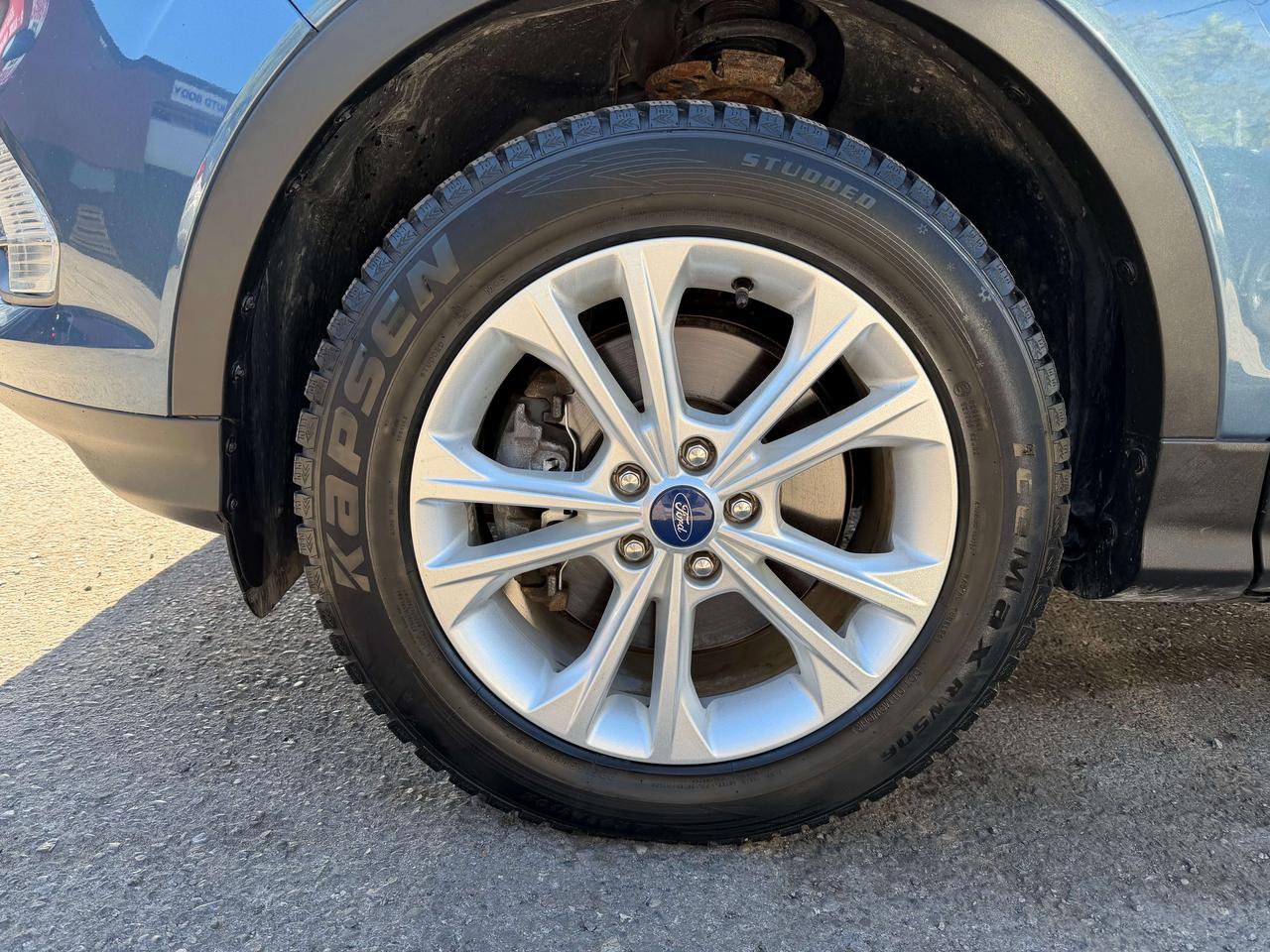 2018 Ford Escape SE Photo