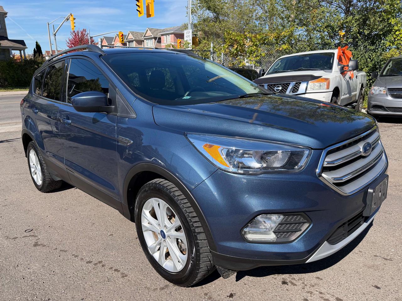 2018 Ford Escape SE Photo