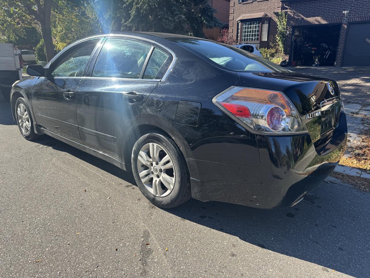 2011 Nissan Altima 2.5 - Photo #5
