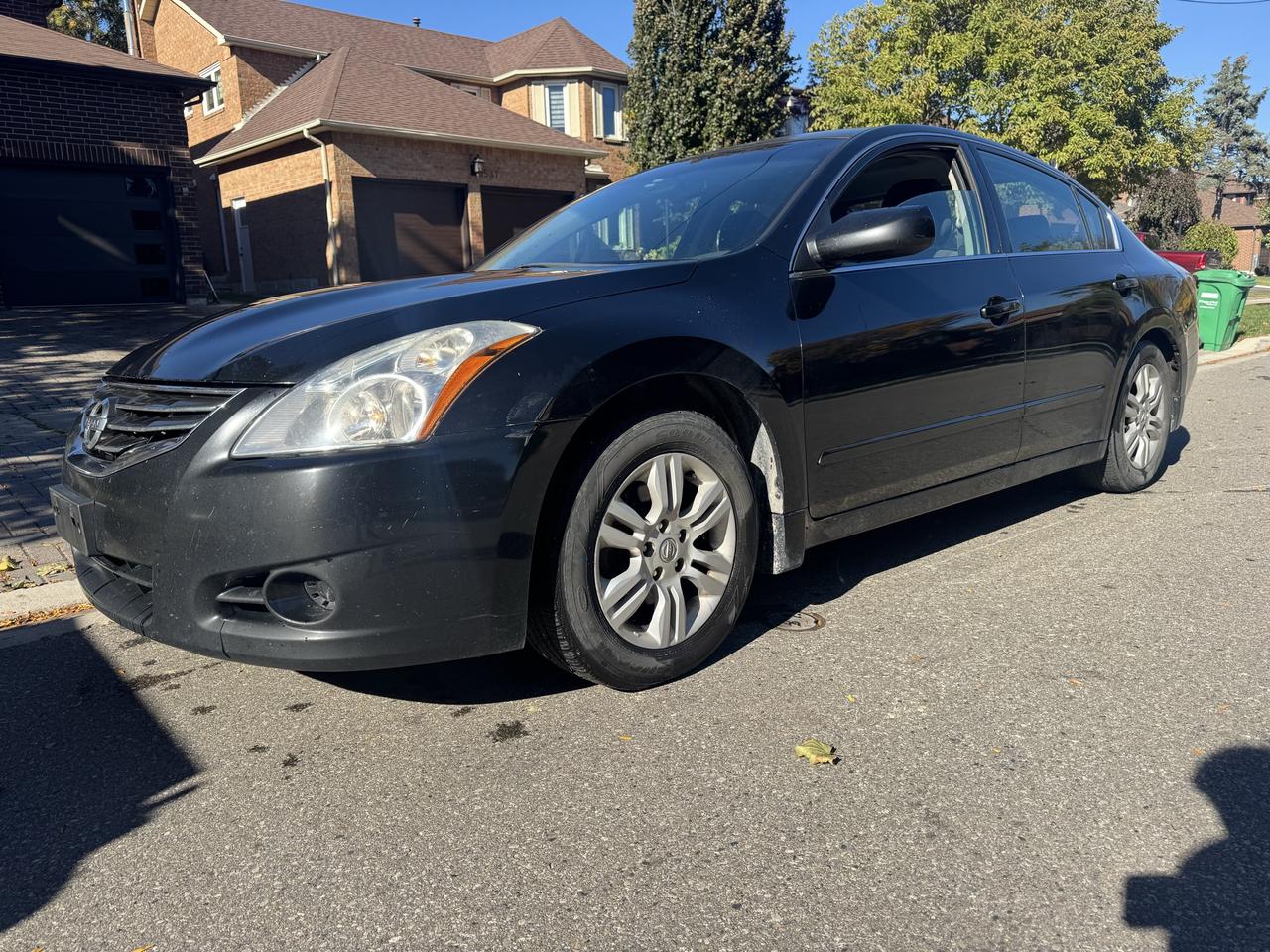 2011 Nissan Altima 2.5 Photo