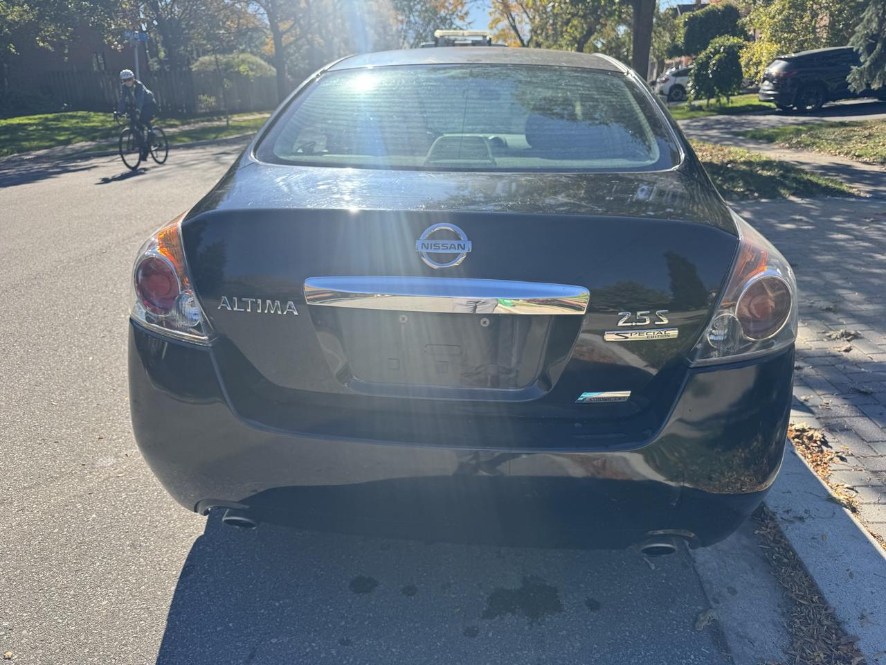 2011 Nissan Altima 2.5 - Photo #8