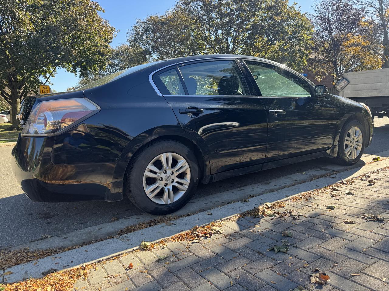 2011 Nissan Altima 2.5 Photo