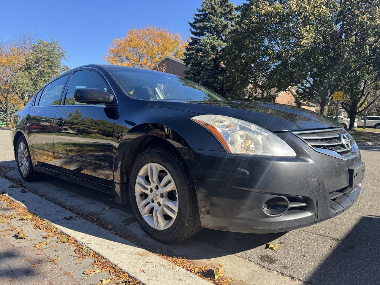2011 Nissan Altima 2.5 - Photo #1