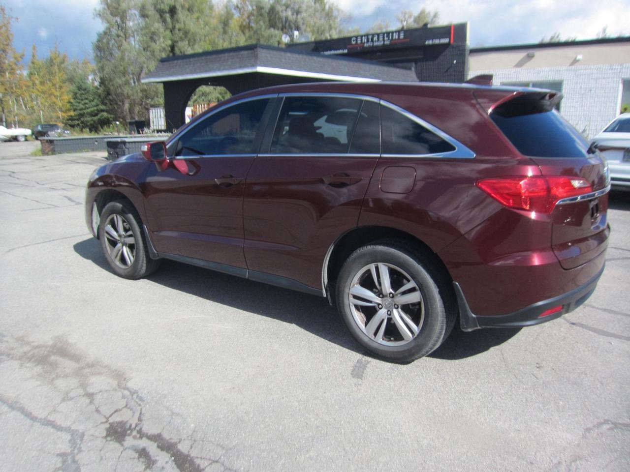 2014 Acura RDX Technology Photo2
