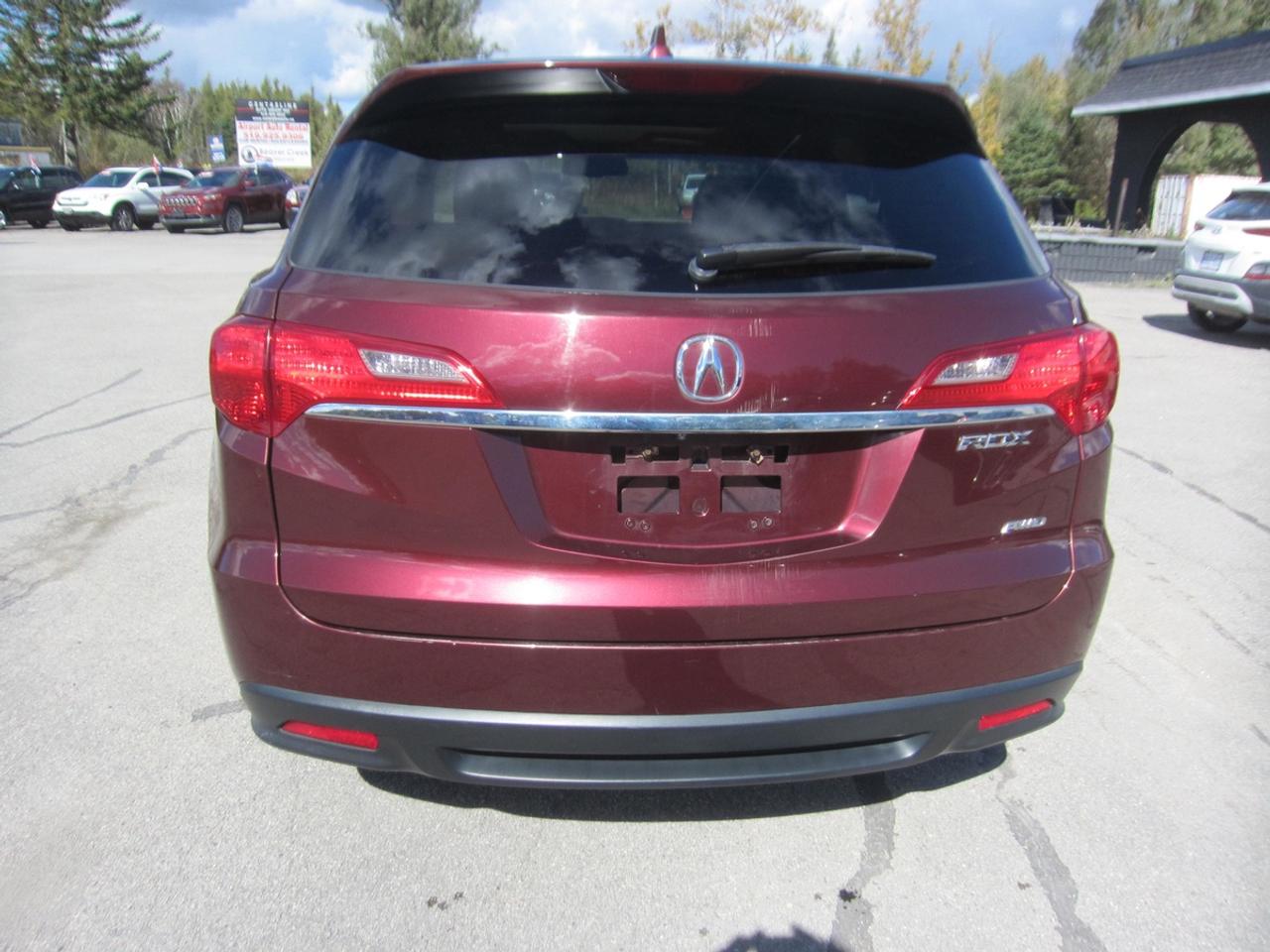 2014 Acura RDX Technology Photo3