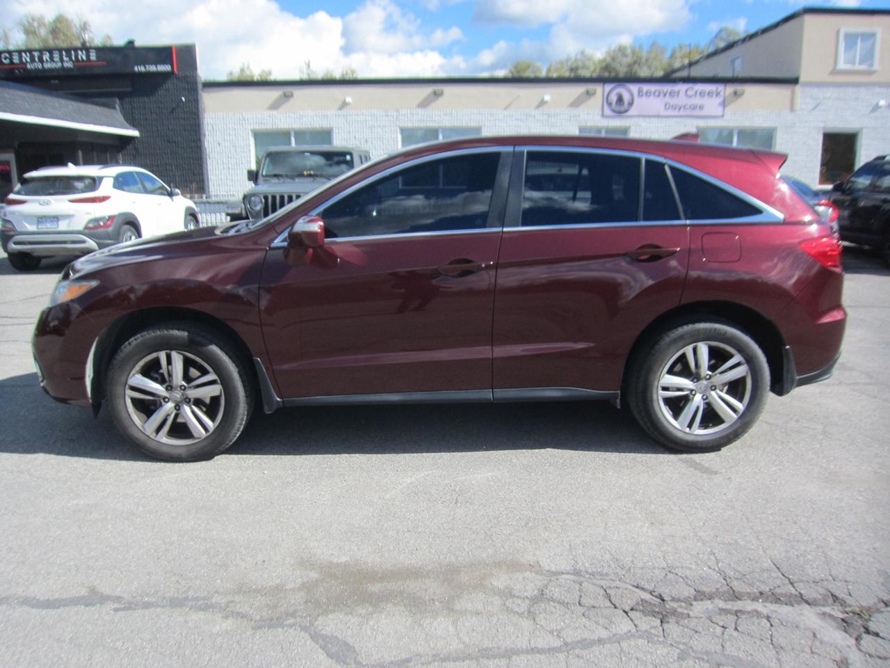 2014 Acura RDX Technology Photo1