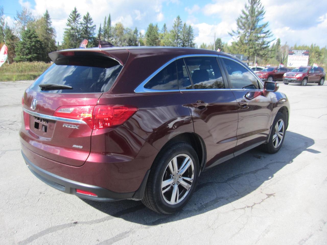 2014 Acura RDX Technology Photo4