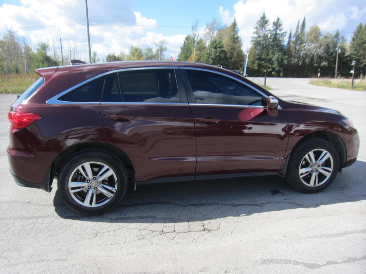 2014 Acura RDX Technology Photo
