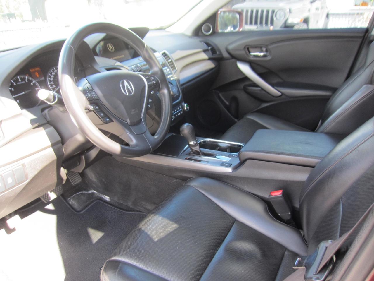 2014 Acura RDX Technology Photo
