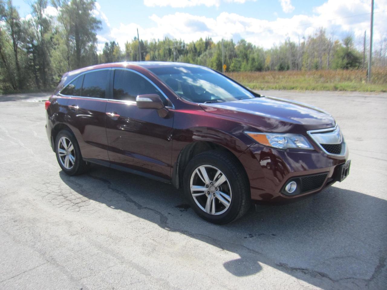 2014 Acura RDX Technology Photo