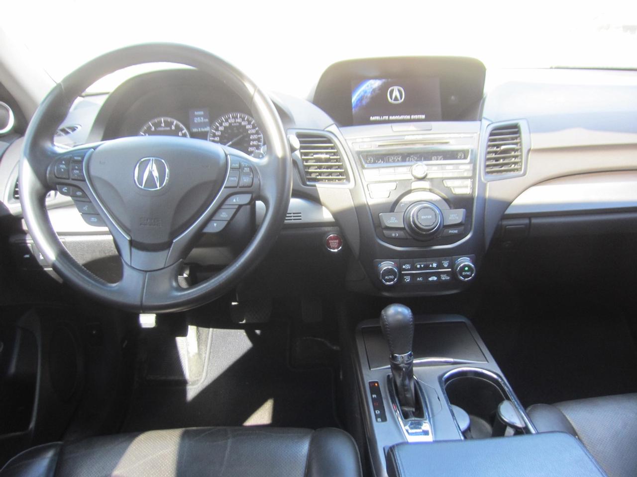 2014 Acura RDX Technology Photo