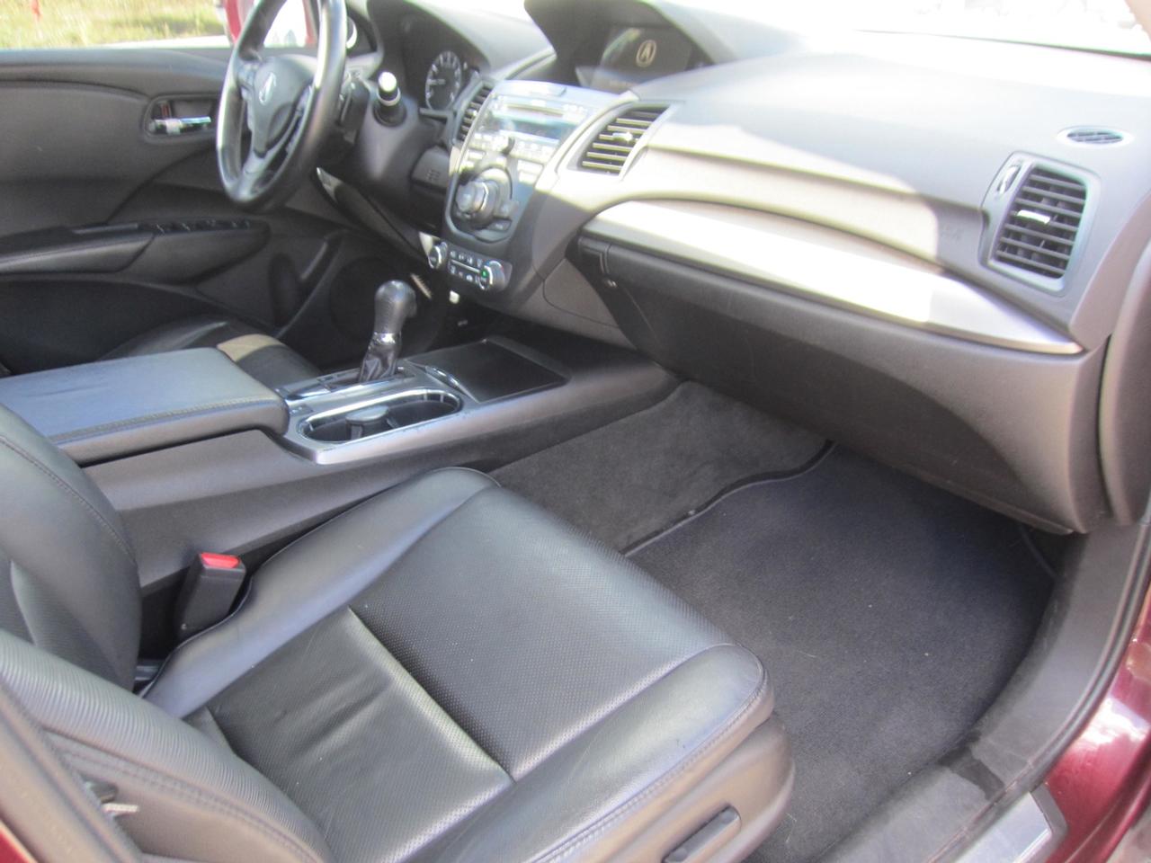 2014 Acura RDX Technology Photo