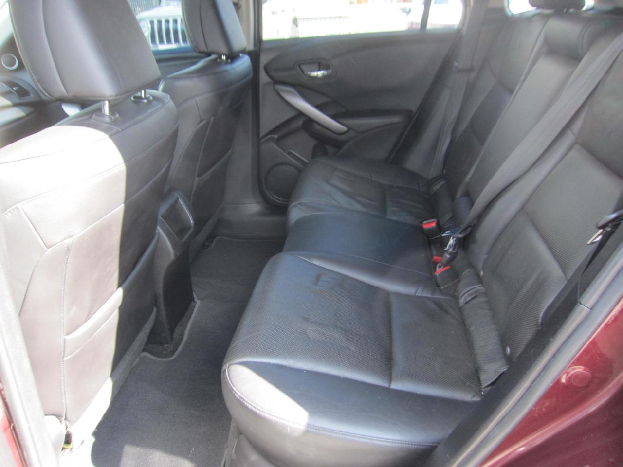2014 Acura RDX Technology Photo