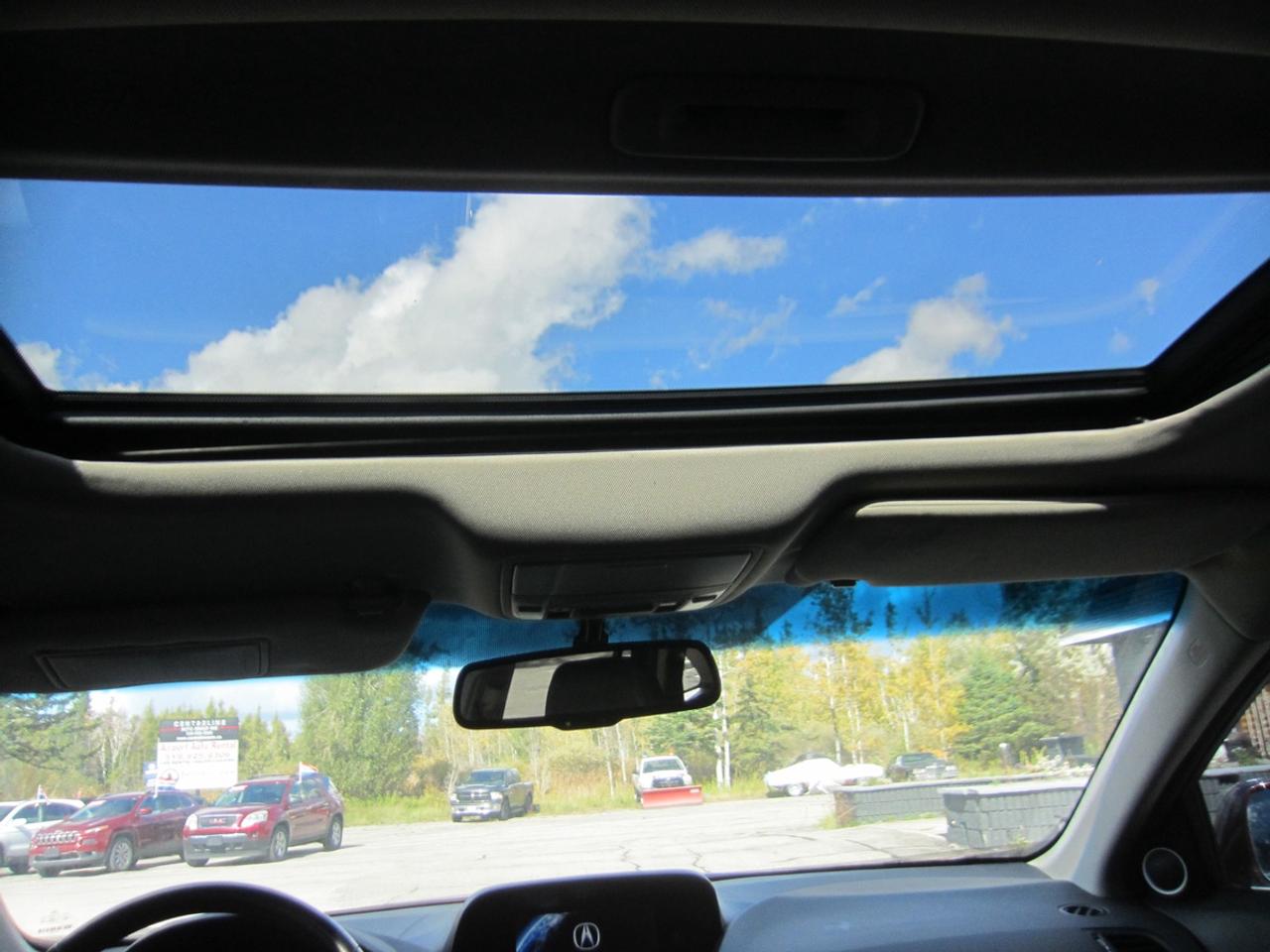2014 Acura RDX Technology Photo