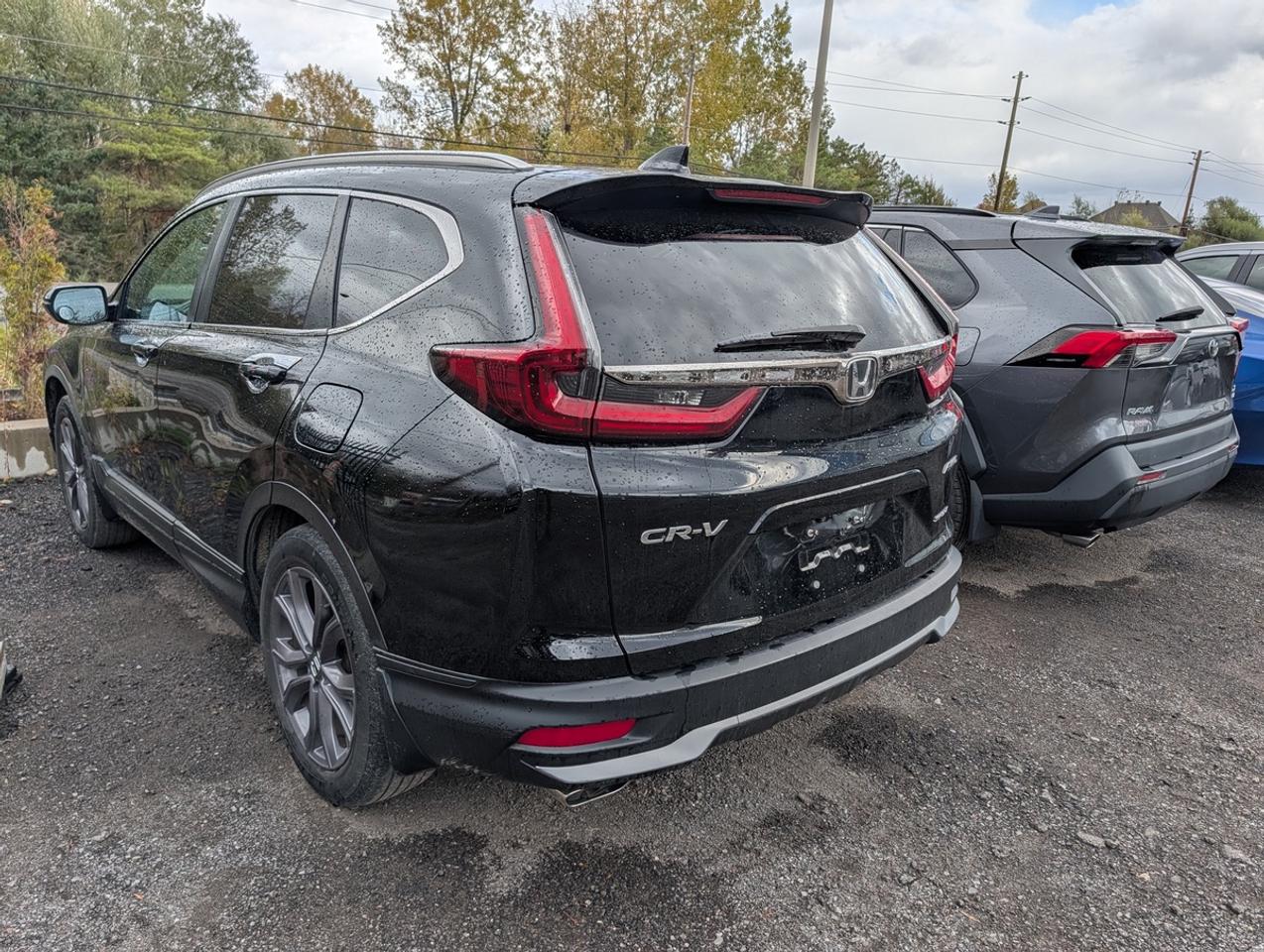 2020 Honda CR-V Sport Photo3