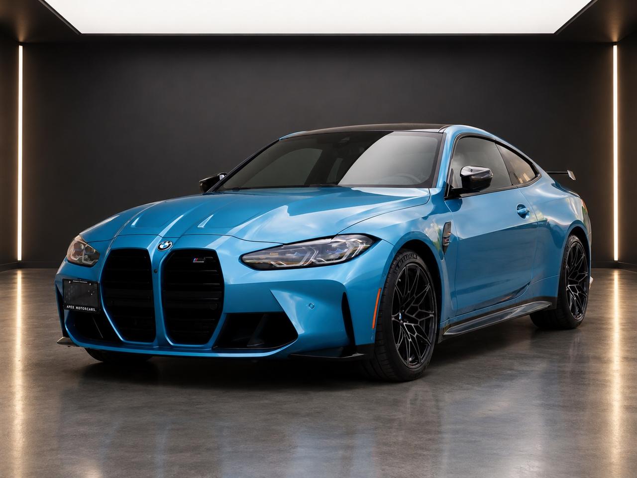 2022 BMW M4  Photo