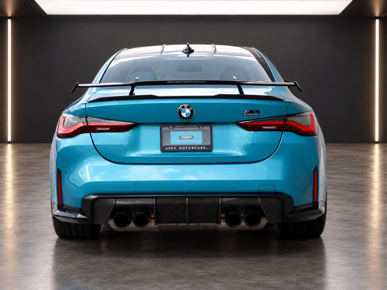 2022 BMW M4  Photo