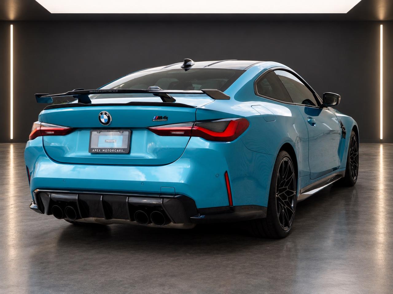 2022 BMW M4  Photo