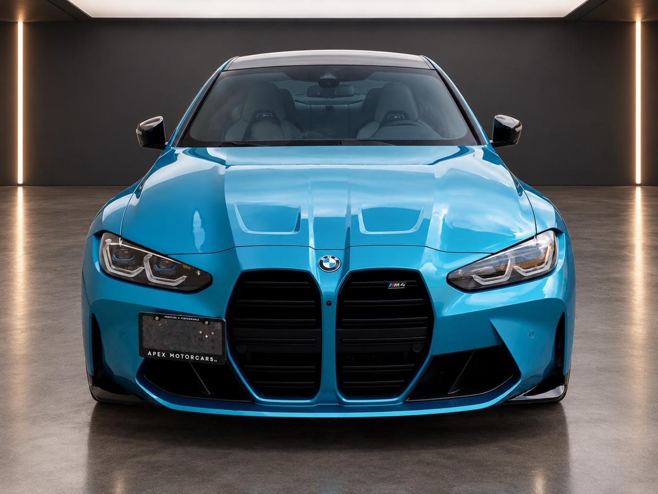 2022 BMW M4  Photo