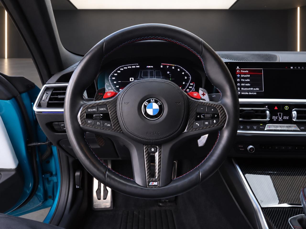 2022 BMW M4  Photo