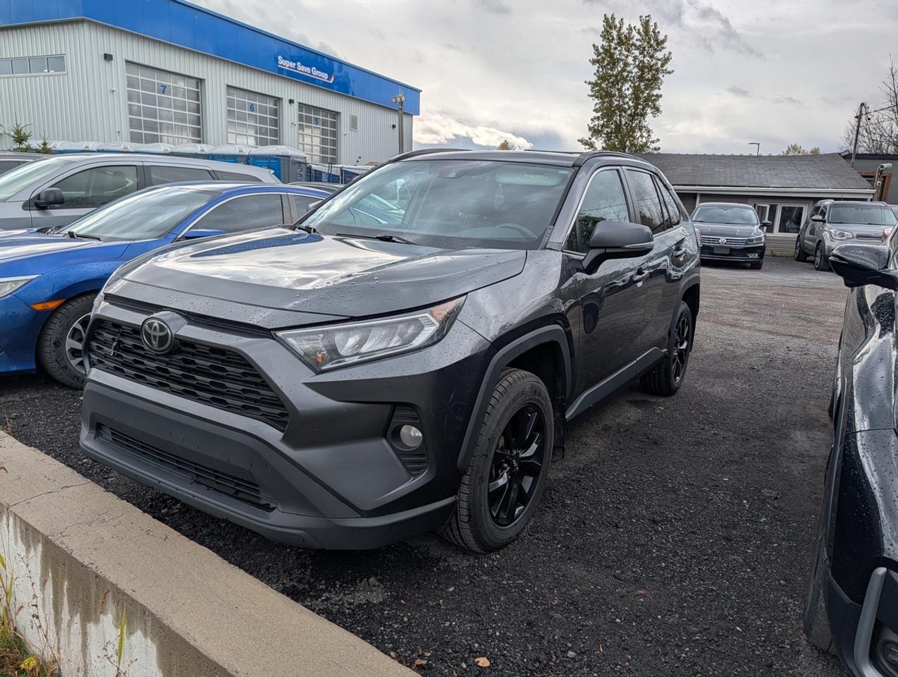 2019 Toyota RAV4 XLE Photo0