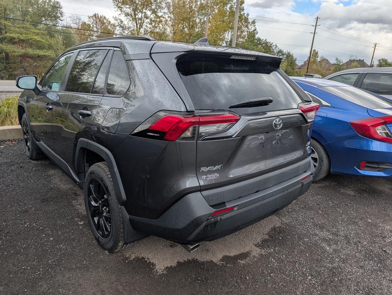 2019 Toyota RAV4 XLE Photo3