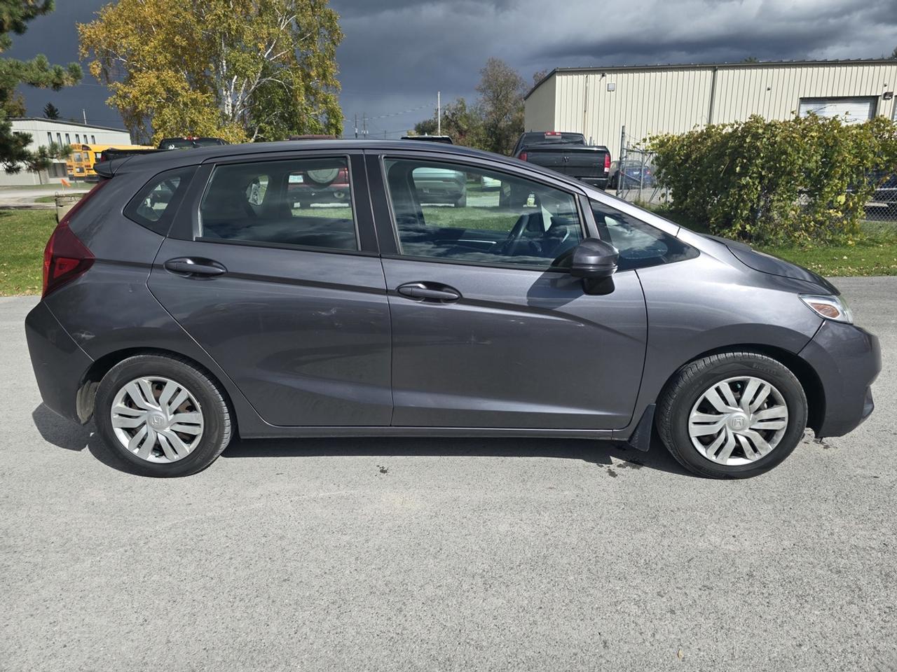 2016 Honda Fit LX Photo