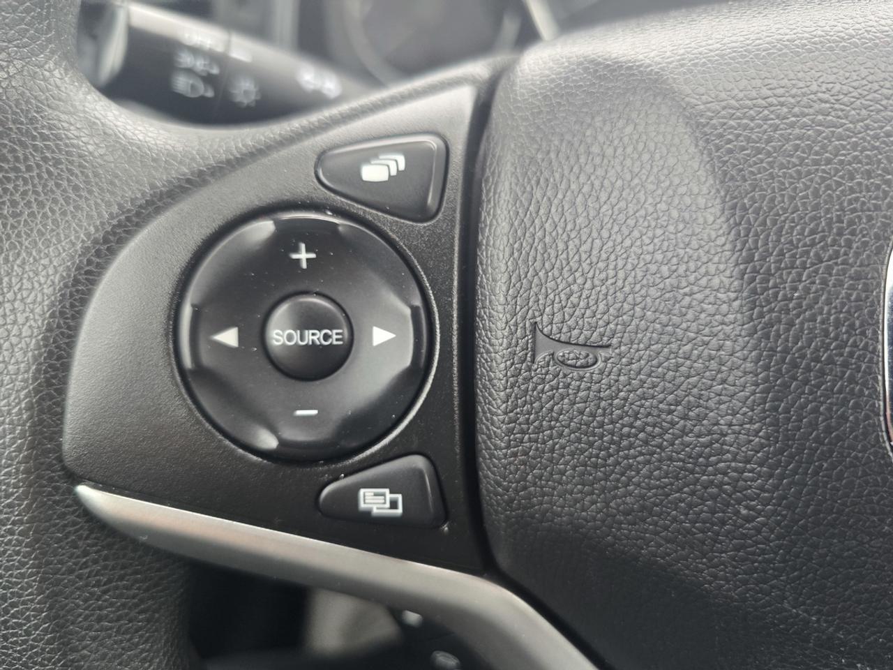 2016 Honda Fit LX Photo