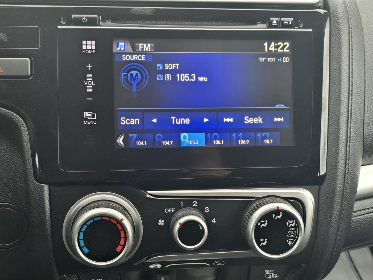 2016 Honda Fit LX Photo