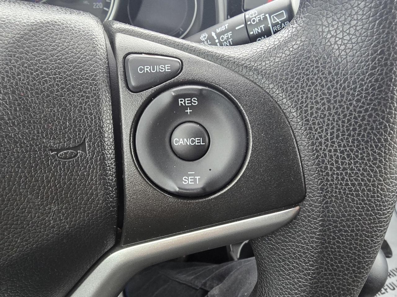 2016 Honda Fit LX Photo