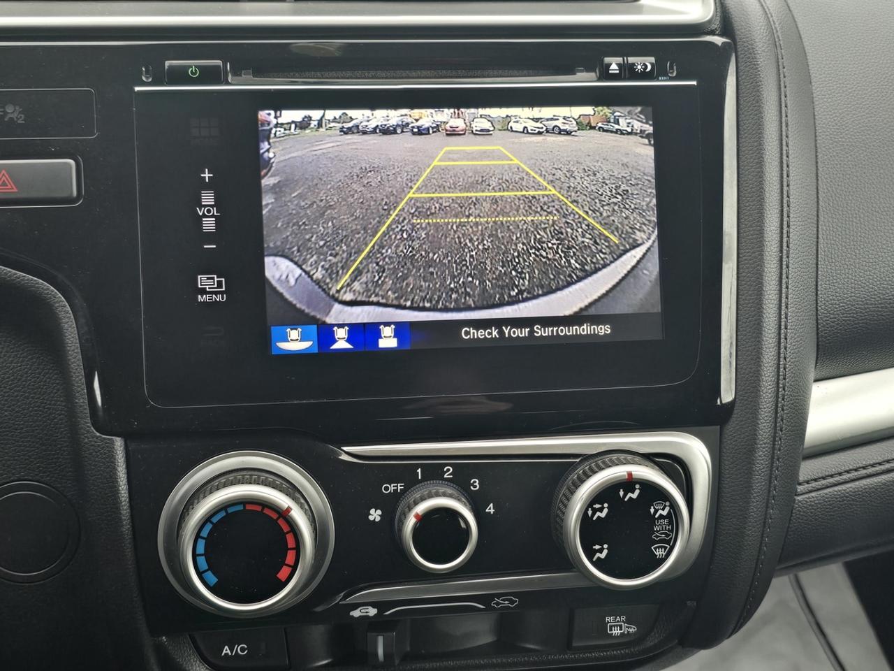 2016 Honda Fit LX Photo
