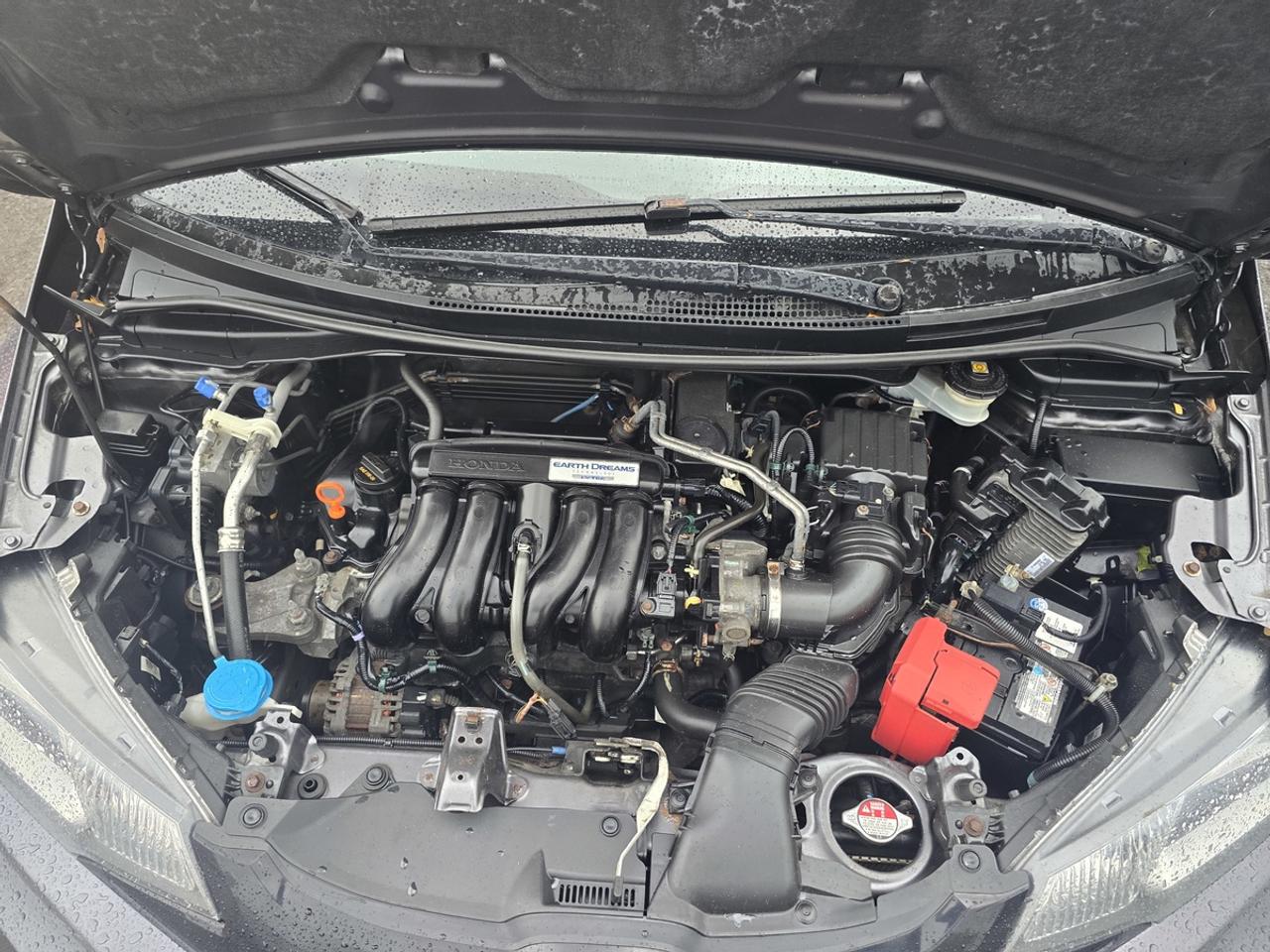2016 Honda Fit LX Photo