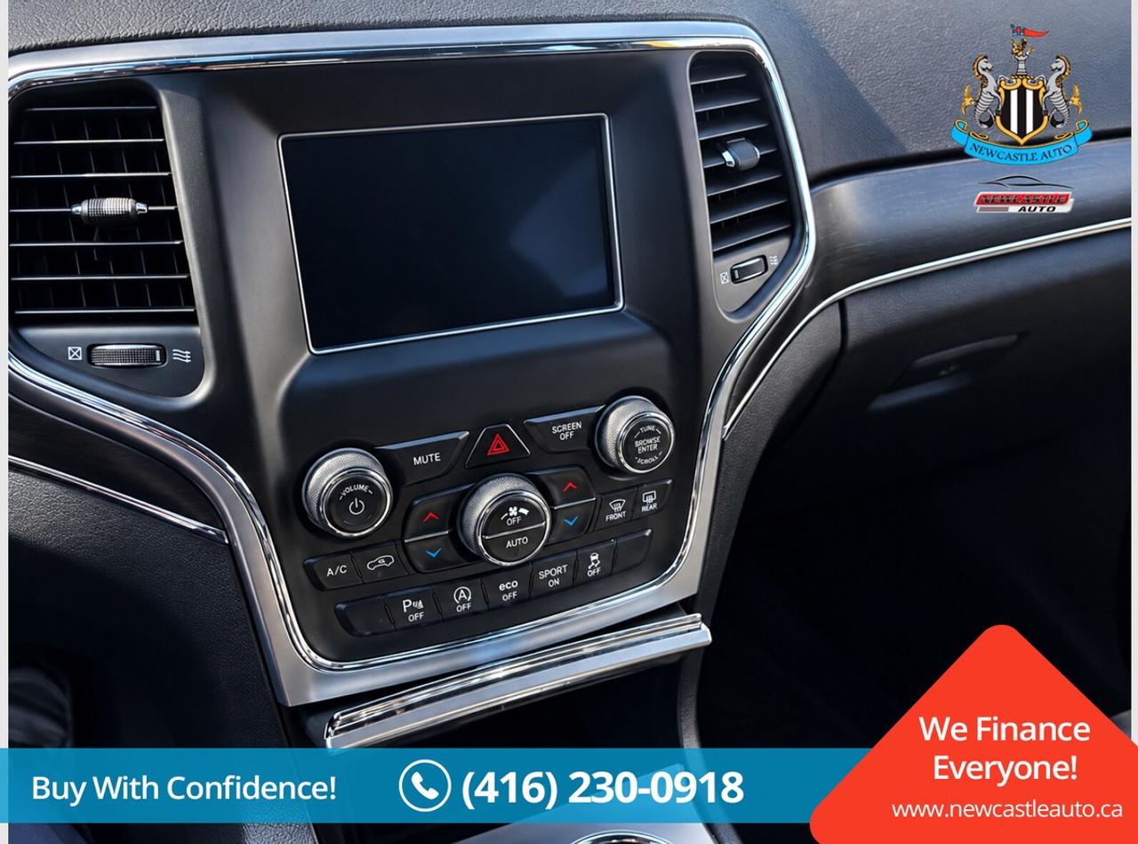 2018 Jeep Grand Cherokee Limited Photo